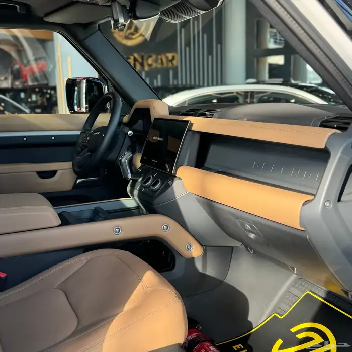 ديفيندر HSE 2026 جديد 10