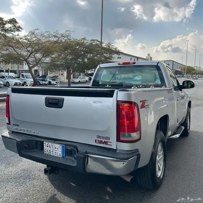 سييرا 2012 مشروط فل دبل z71 مالك اول بودي بلد ممشى 270 9