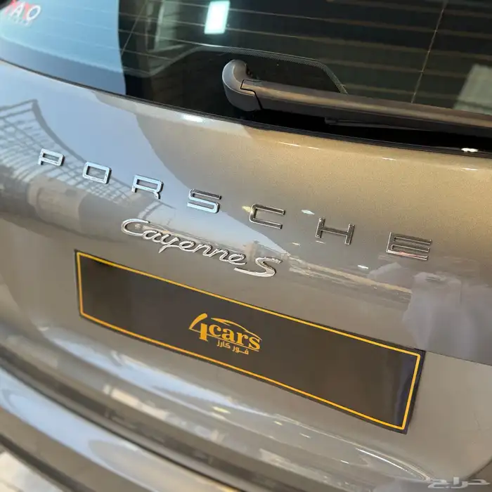 بورش كايين 2016 (( بحالة ممتازة )) 26