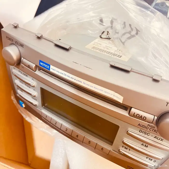 مسجل كامري 2011 الى 2007 0