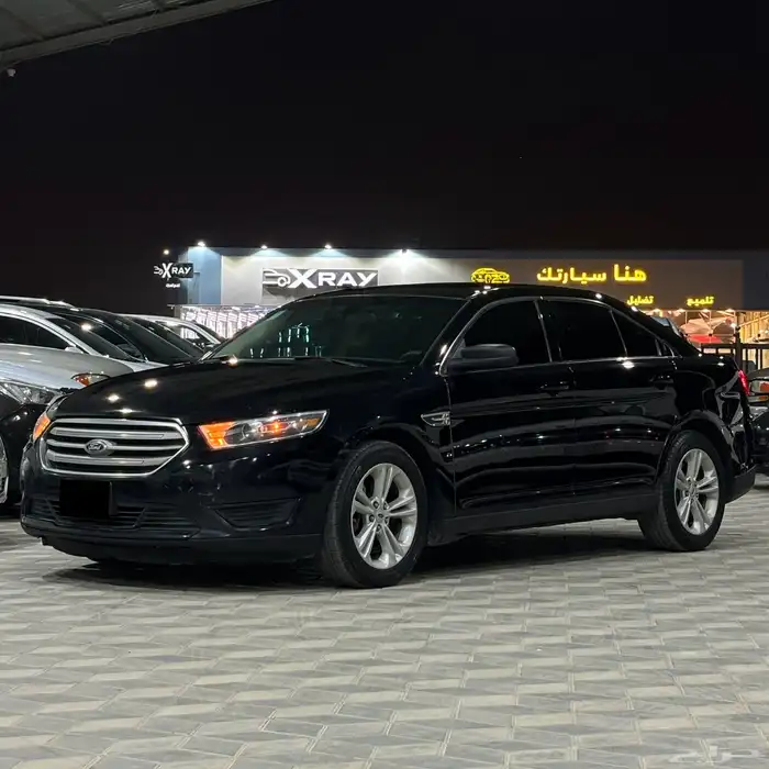 فورد تورس 2017 سعودي بدي وكاله سته سلندر V6 6