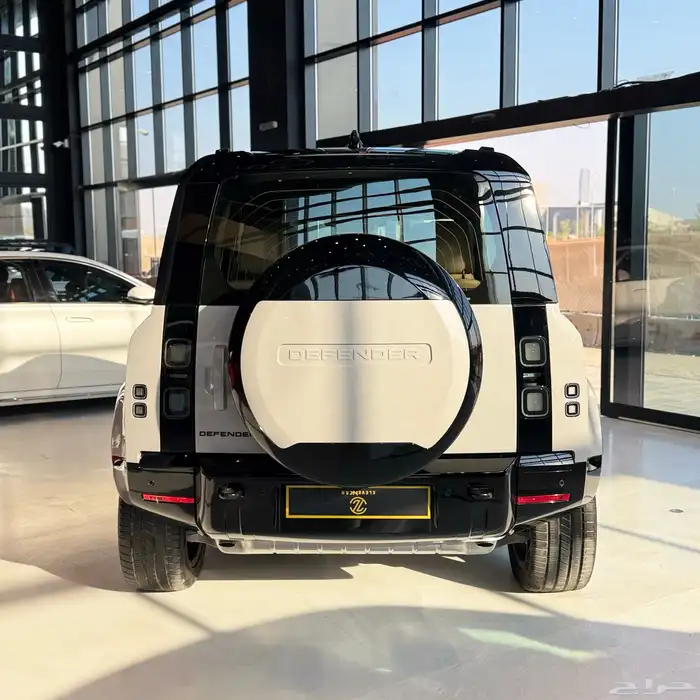 ديفيندر HSE 2026 جديد 3