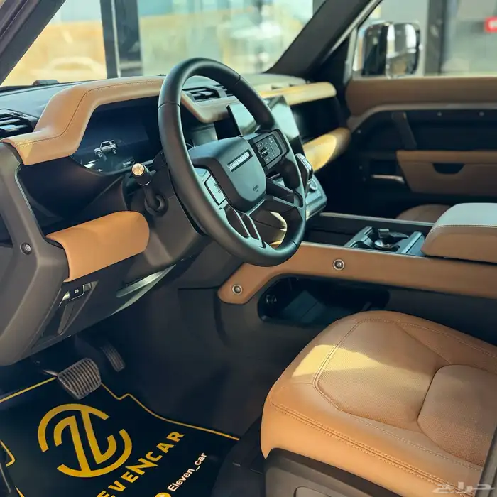 ديفيندر HSE 2026 جديد 5