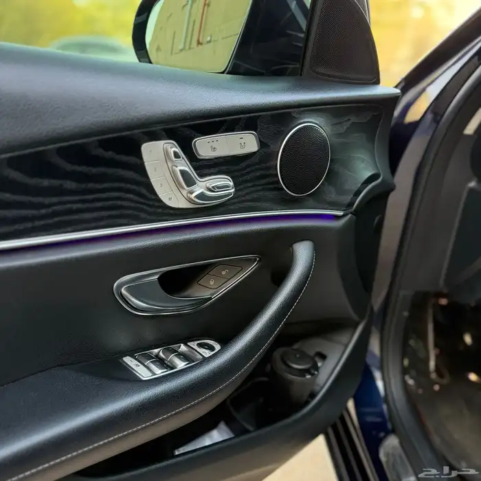 مرسيدس E220 (ديزل) م2019 8