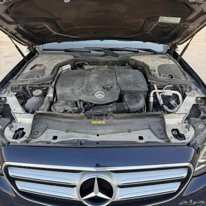 مرسيدس E220 (ديزل) م2019 22