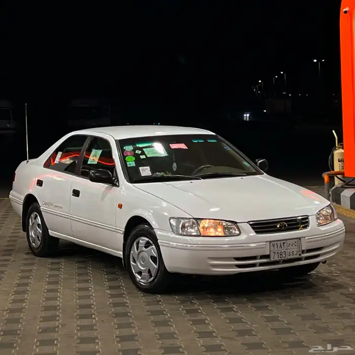 كامري 2002 للبيع 4