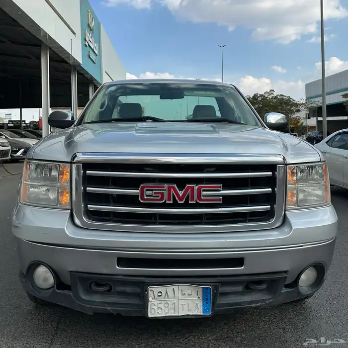 سييرا 2012 مشروط فل دبل z71 مالك اول بودي بلد ممشى 270 0