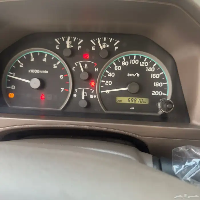 جيب شاص LX V6 2021 12