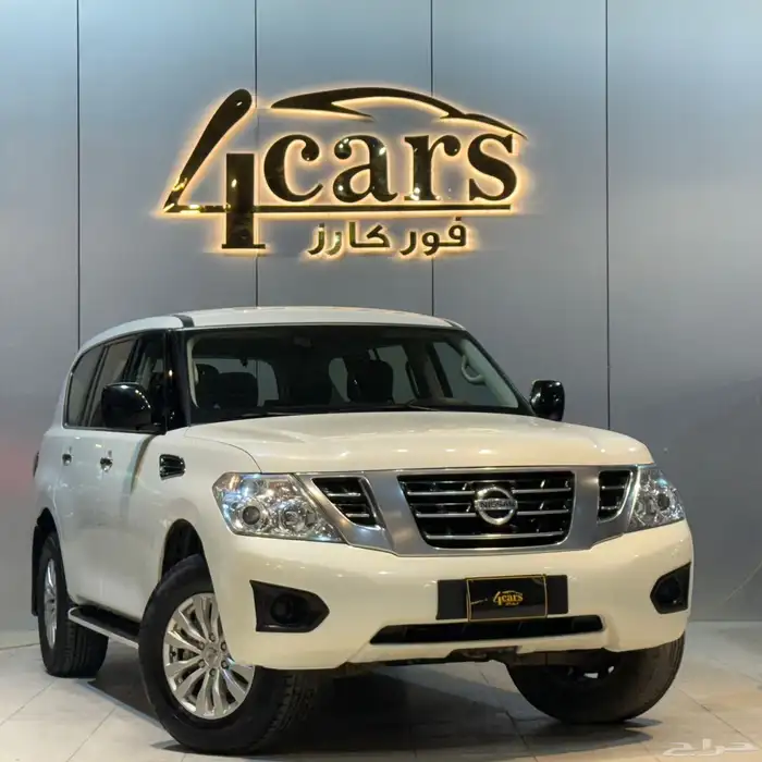 نيسان باترول 2019 (( بحالة ممتازة )) 1