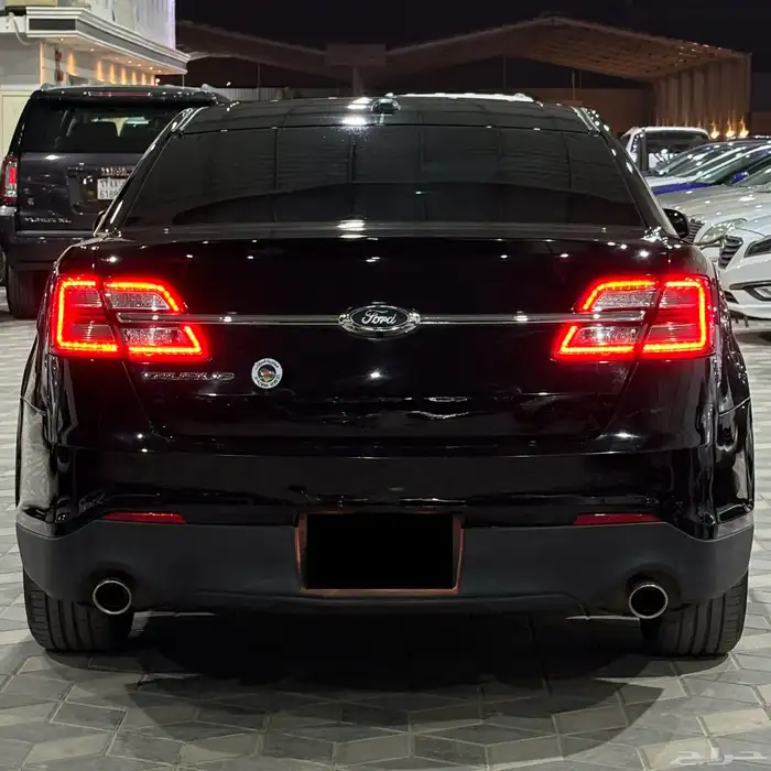 فورد تورس 2017 سعودي بدي وكاله سته سلندر V6 2