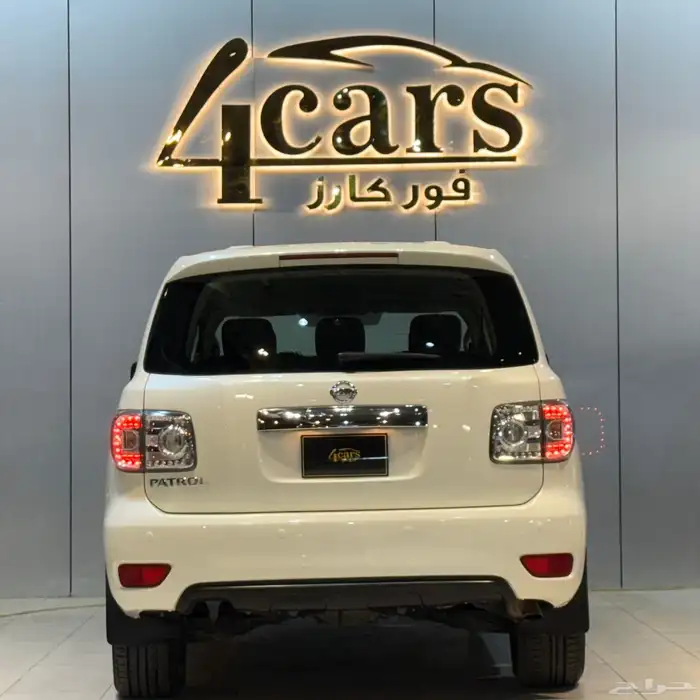 نيسان باترول 2019 (( بحالة ممتازة )) 3