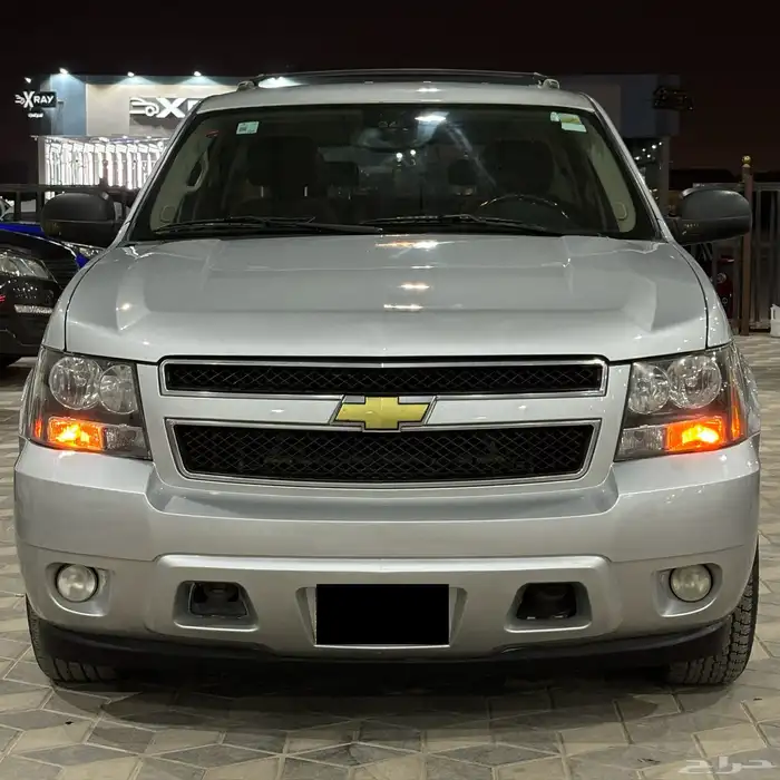 شفروليه تاهو 2011 دبل قصير LT نص فل 1