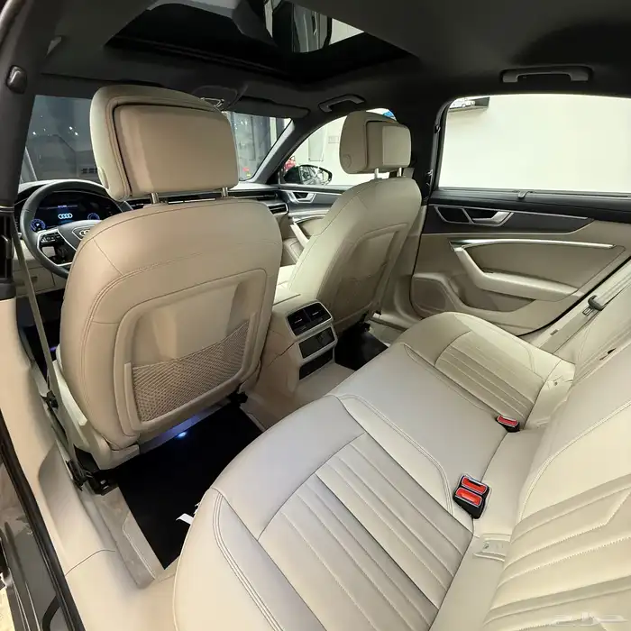 اودي A6 Audi 2025 5