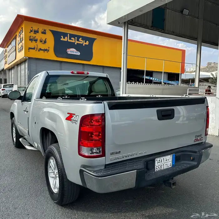 سييرا 2012 مشروط فل دبل z71 مالك اول بودي بلد ممشى 270 7