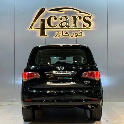 انفنتي QX56 2011 (( بحالة ممتازة )) index