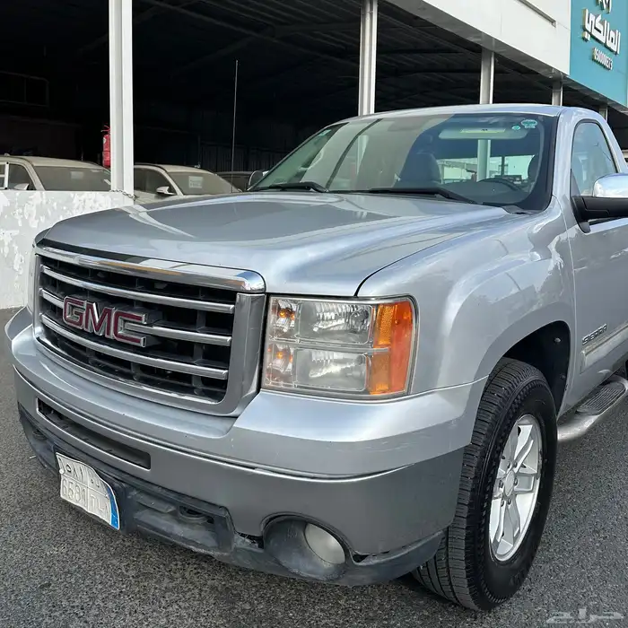 سييرا 2012 مشروط فل دبل z71 مالك اول بودي بلد ممشى 270 4