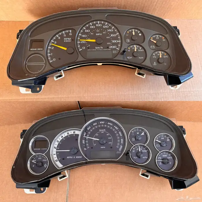 جمس عداد تماتك كيلو (2000-2002) 0