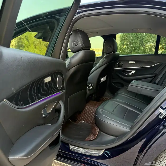 مرسيدس E220 (ديزل) م2019 12