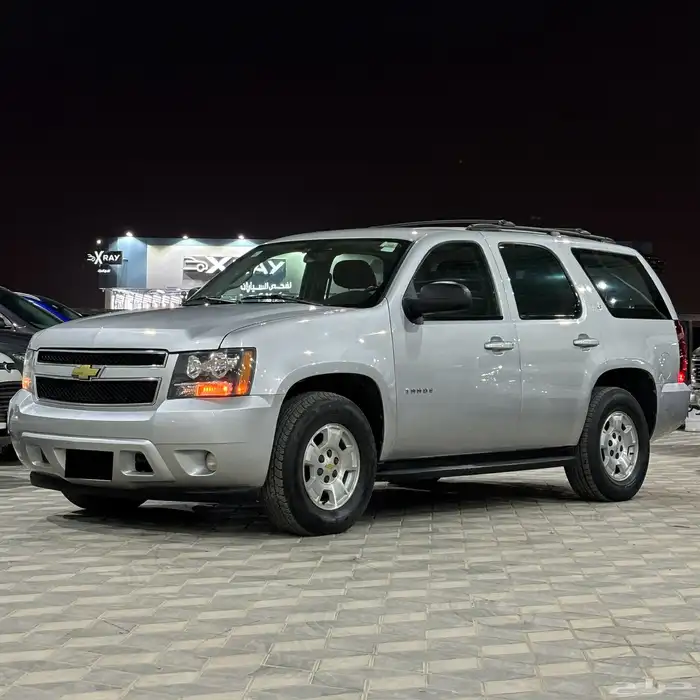 شفروليه تاهو 2011 دبل قصير LT نص فل 5