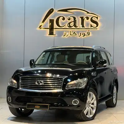 انفنتي QX56 2011 (( بحالة ممتازة )) index