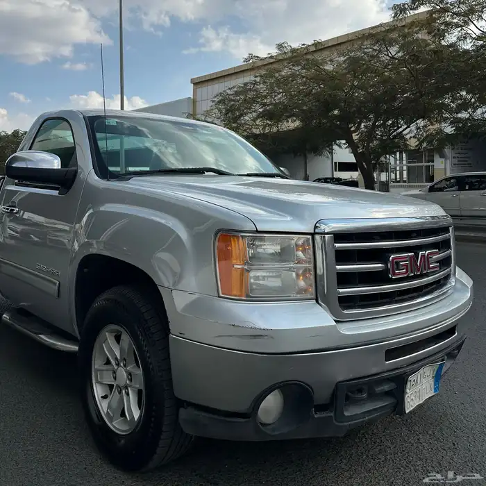 سييرا 2012 مشروط فل دبل z71 مالك اول بودي بلد ممشى 270 2