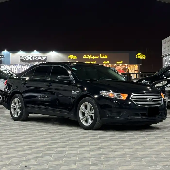 فورد تورس 2017 سعودي بدي وكاله سته سلندر V6 4