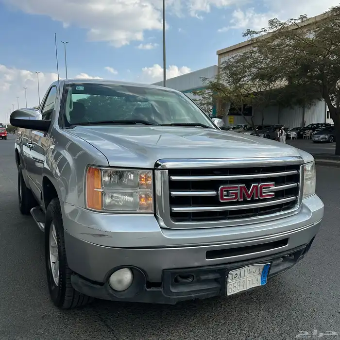 سييرا 2012 مشروط فل دبل z71 مالك اول بودي بلد ممشى 270 1