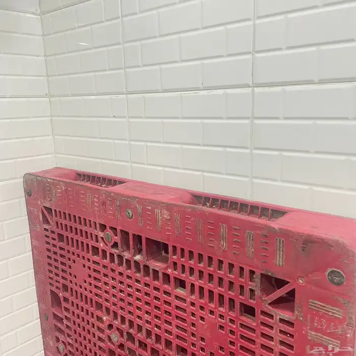 طبلية بلاستيك - فايبر 0