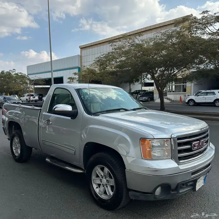 سييرا 2012 مشروط فل دبل z71 مالك اول بودي بلد ممشى 270 3