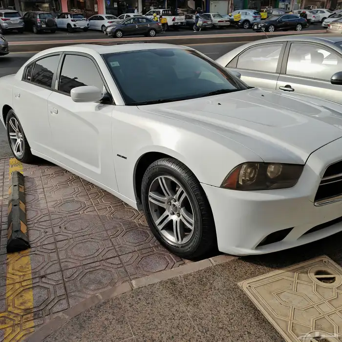 دودج تشارجر 2014 8 سلندر بدي جير ماكينه شاص وكاله شد بلد 2