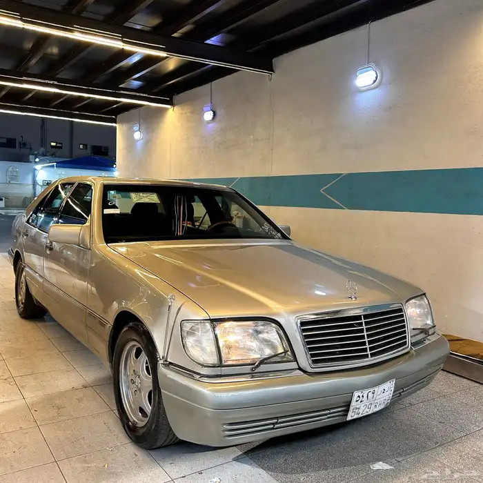 مرسيدس شبح 95 19