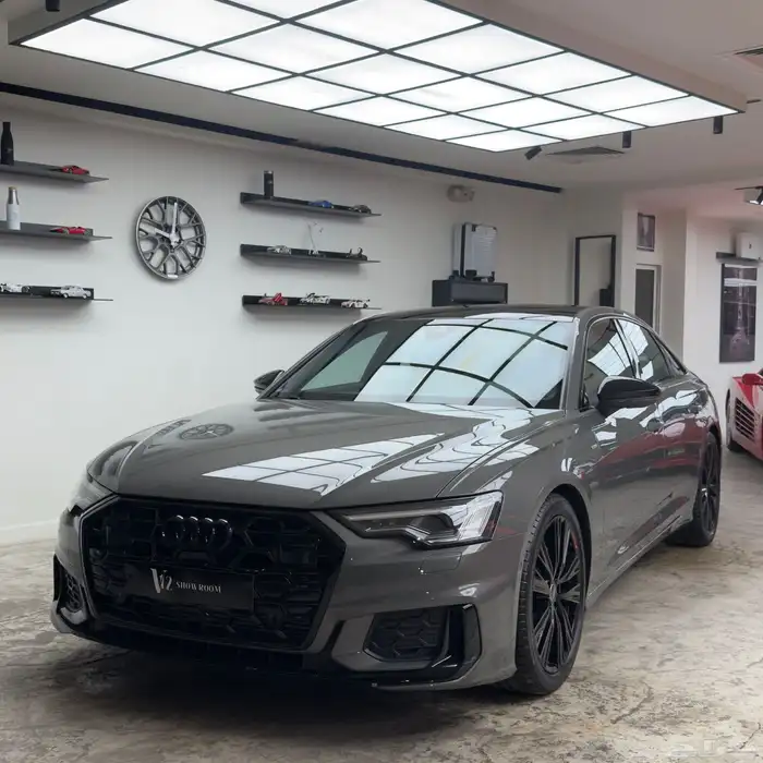 اودي A6 Audi 2025 1