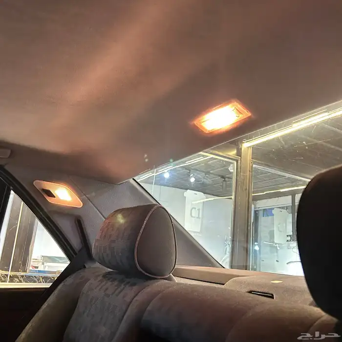 مرسيدس شبح 95 24