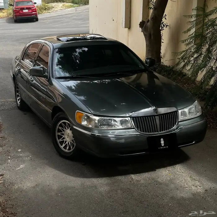 لنكون تاون كار 2001 فل كامل 15