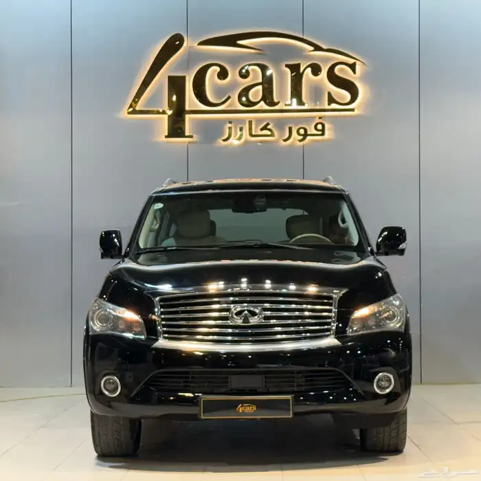 انفنتي QX56 2011 (( بحالة ممتازة )) 2