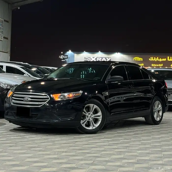 فورد تورس 2017 سعودي بدي وكاله سته سلندر V6 0