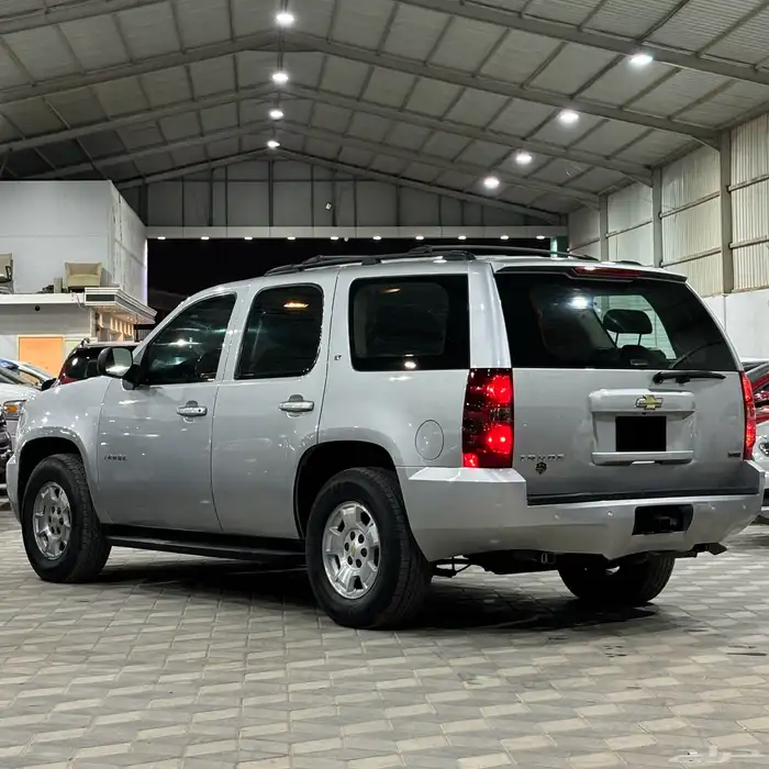 شفروليه تاهو 2011 دبل قصير LT نص فل 3