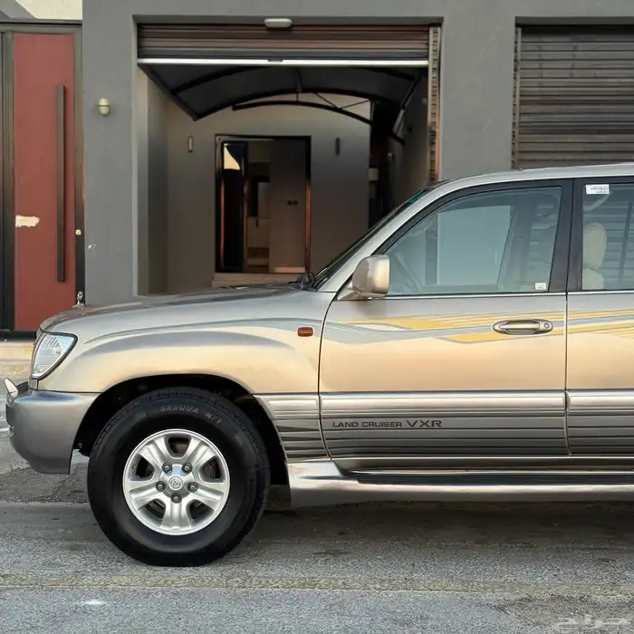 لاندكروزر فسكار 2003 قير عايدي اساس 3