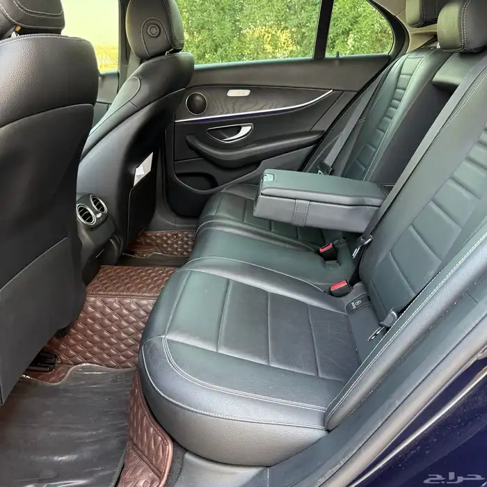 مرسيدس E220 (ديزل) م2019 13