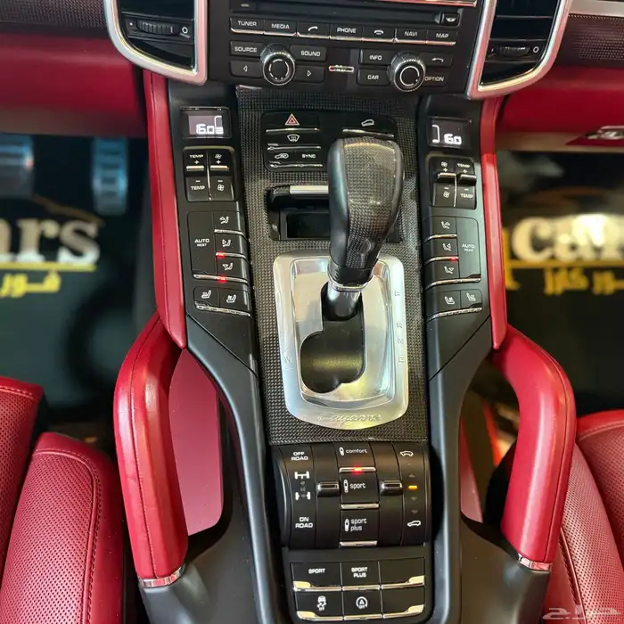 بورش كايين 2016 (( بحالة ممتازة )) 10