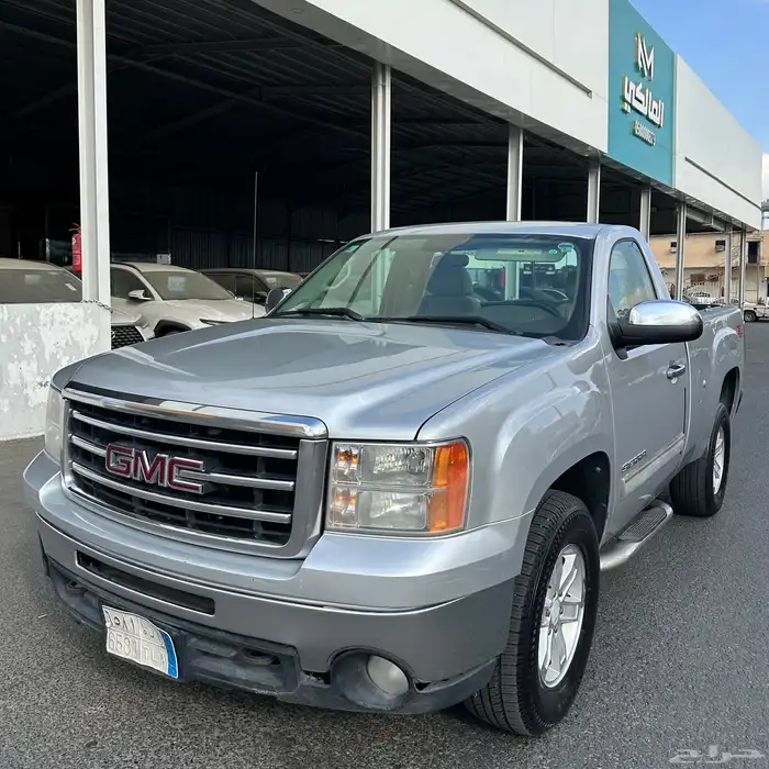 سييرا 2012 مشروط فل دبل z71 مالك اول بودي بلد ممشى 270 5