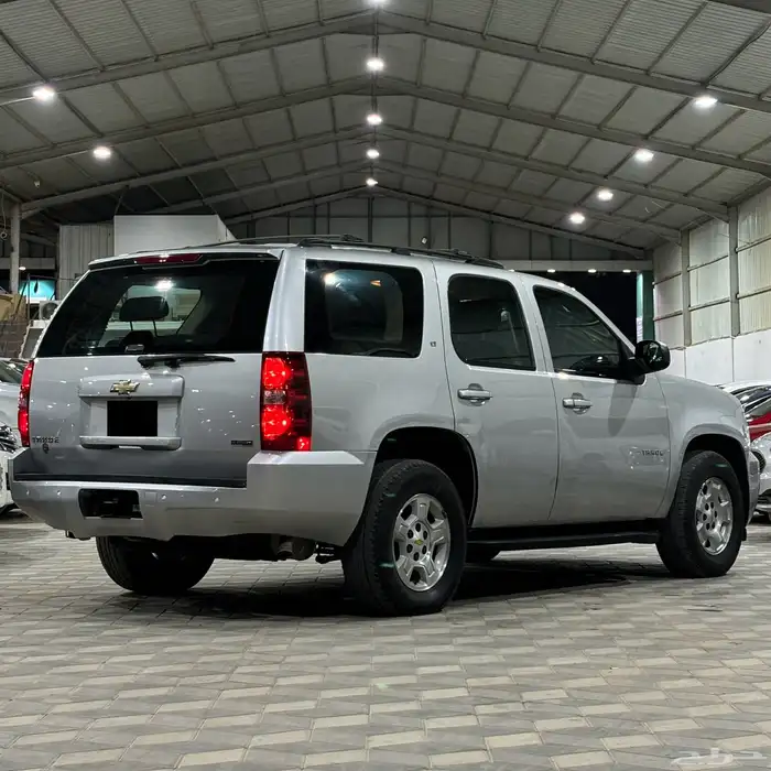 شفروليه تاهو 2011 دبل قصير LT نص فل 6