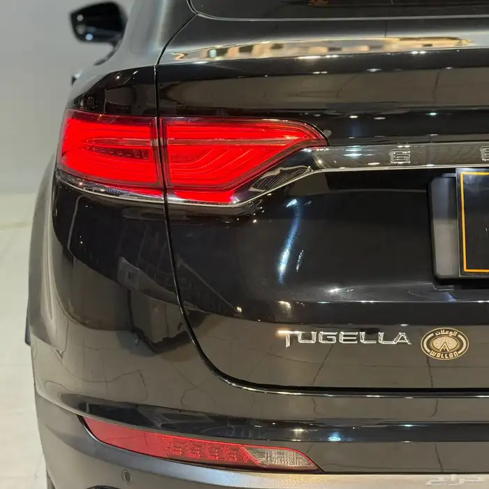 جيلي توجيلا 2021 (( بحالة ممتازة )) 21