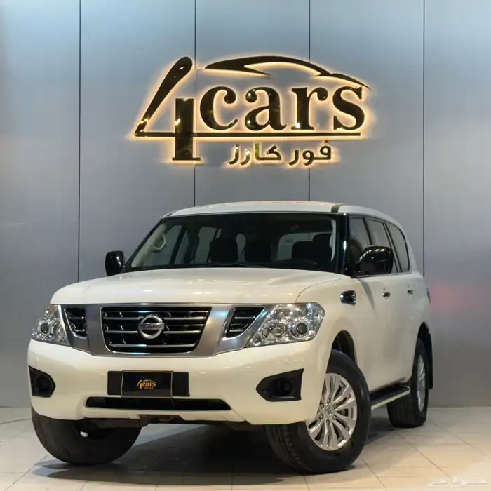 نيسان باترول 2019 (( بحالة ممتازة )) 0