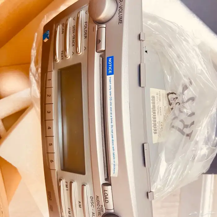 مسجل كامري 2011 الى 2007 1