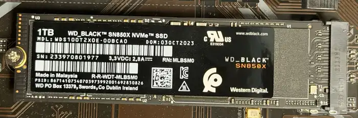 تجميعة 3070Ti 5