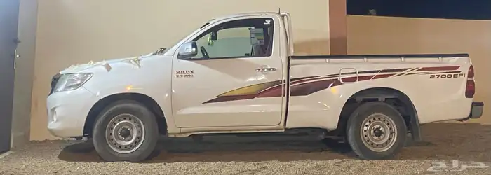 هايلوكس غماره 2012 0