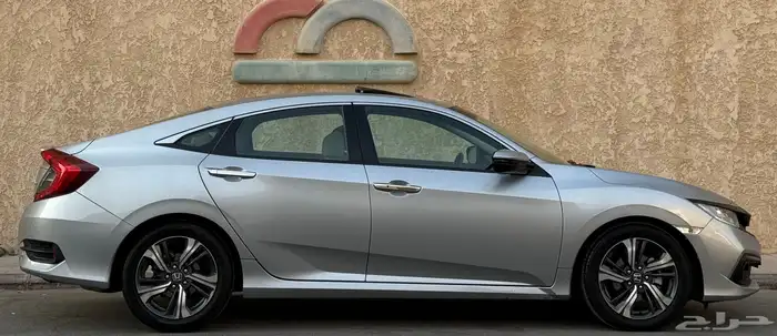 هوندا سيفيك 2020 فل 10