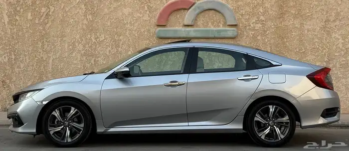 هوندا سيفيك 2020 فل 9