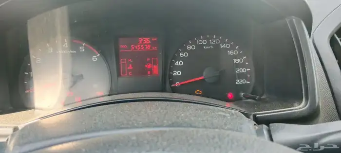 بيك اب غمارتين 2013 ديزل 5